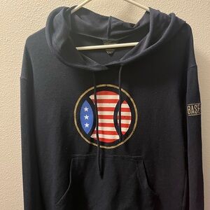 Baseballism hoodie